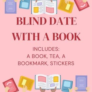 Blind Date with a Book Set